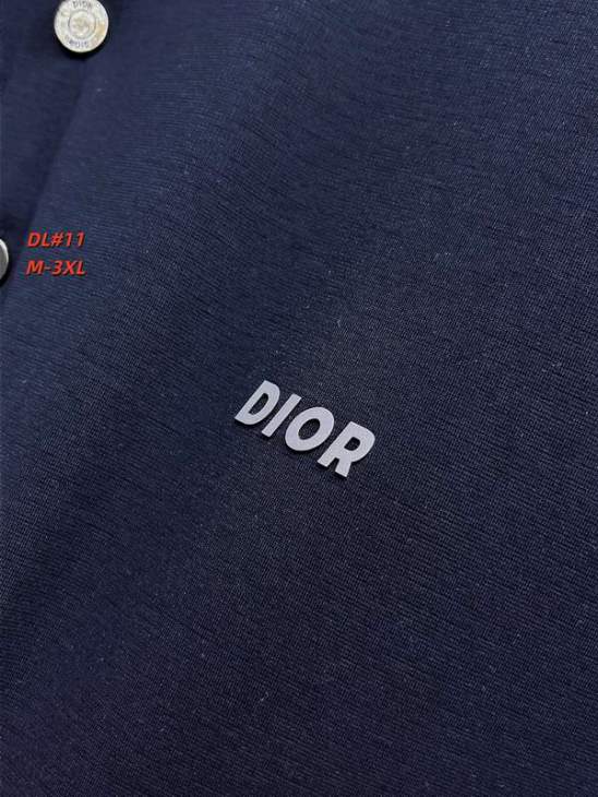 Dior Polo Shirts Short _SKUDiorM-3XL12yr52528567